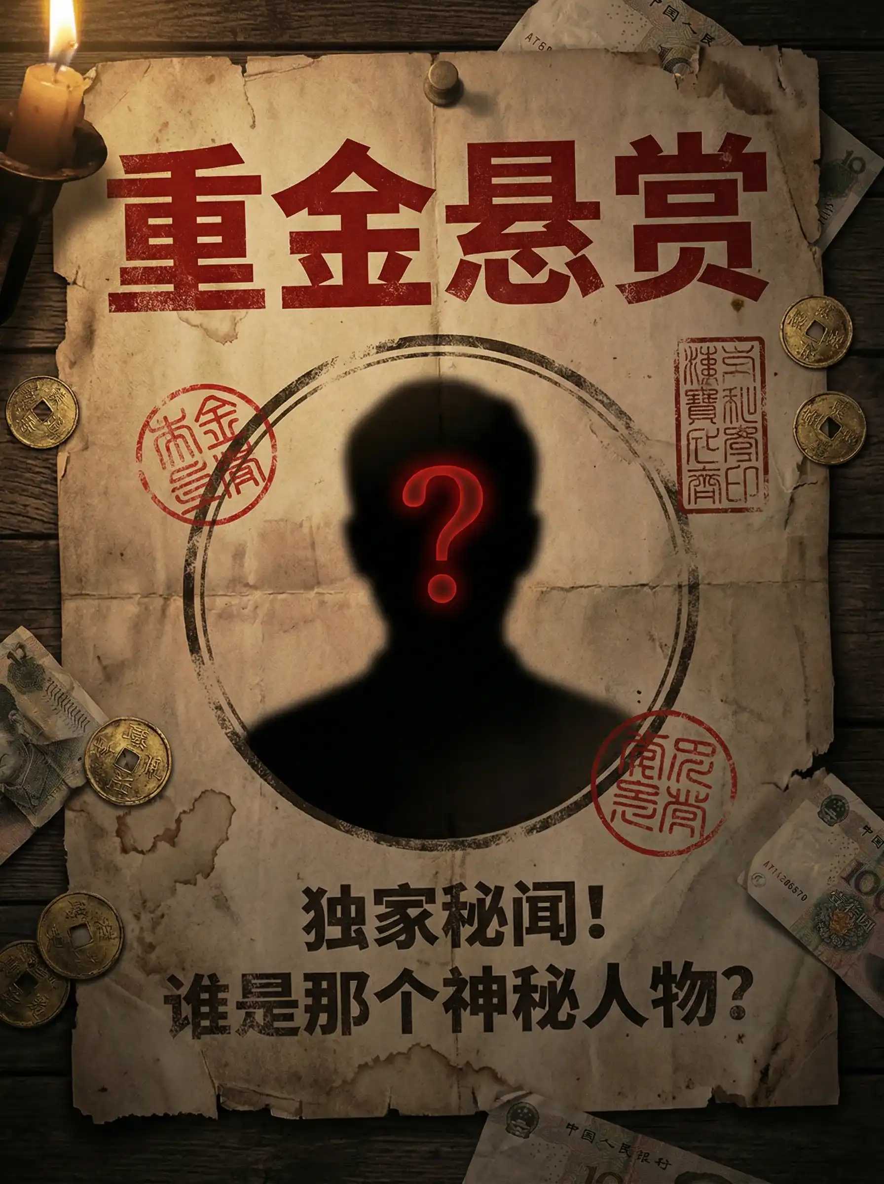 星空体育网站 - 重金悬赏线索征集令